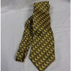 Nature Conservancy Mexican Grey Wolf Preservation Collection SILK Necktie